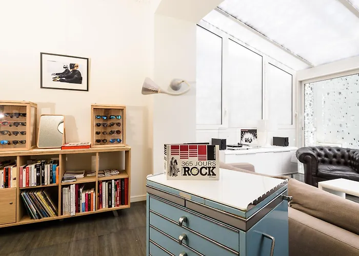 Отель Le Windsor Биарриц