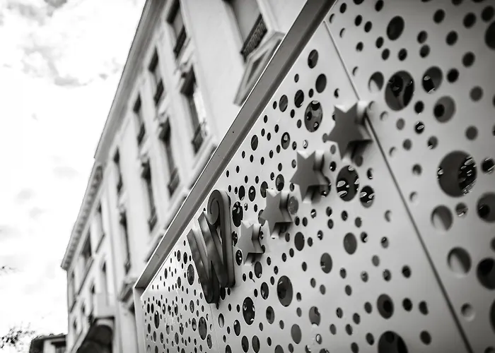 Отель Le Windsor Биарриц