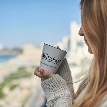 Hotel Le Windsor Biarritz