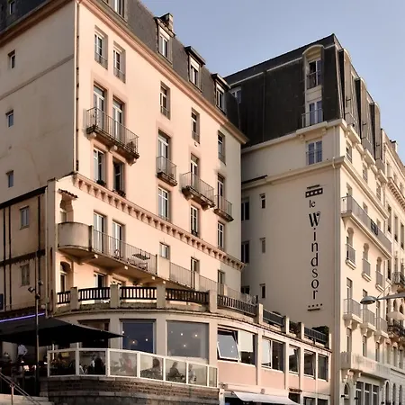Le Windsor 4* بياريتز