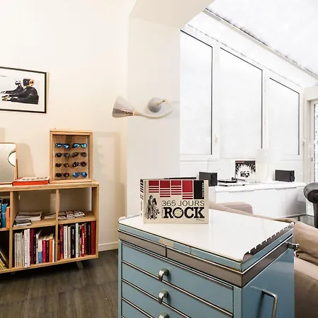 ホテル Le Windsor ビアリッツ