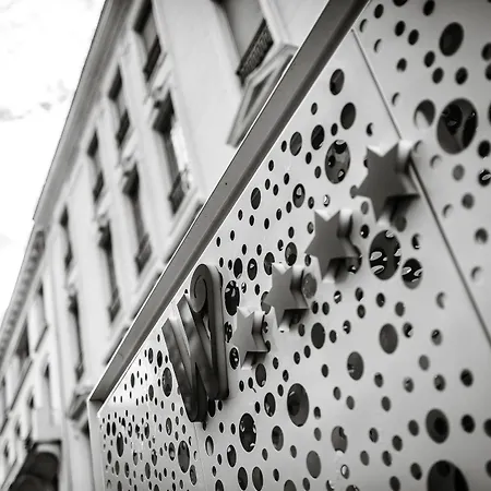 ホテル Le Windsor ビアリッツ