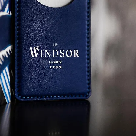 Le Windsor Ξενοδοχείο Μπιαρίτζ