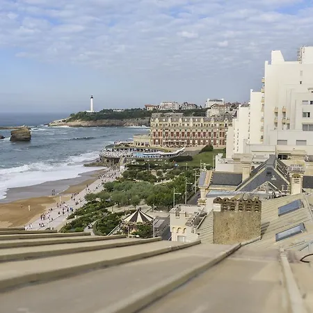 Hotel Le Windsor Biarritz