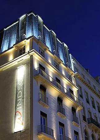 Hotel Le Windsor