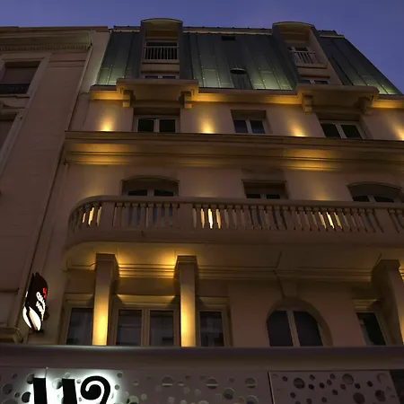 Hotel Le Windsor Biarritz