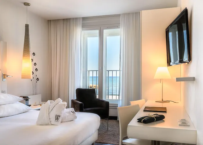 Le Windsor بياريتز