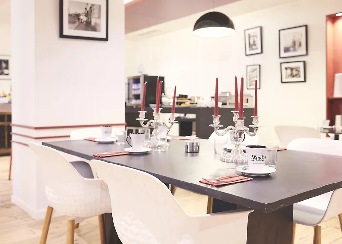 Otel Le Windsor Biarritz