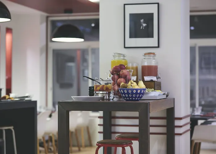 Le Windsor 4* بياريتز