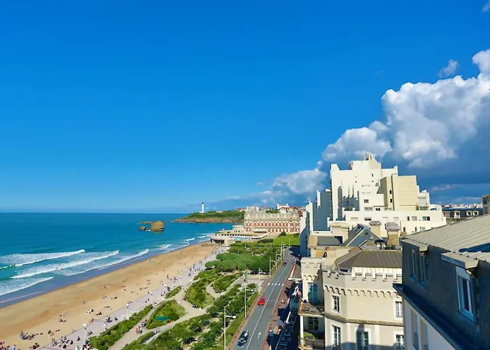 Otel Le Windsor Biarritz