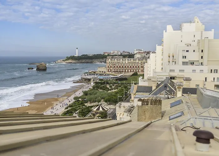 Otel Le Windsor Biarritz