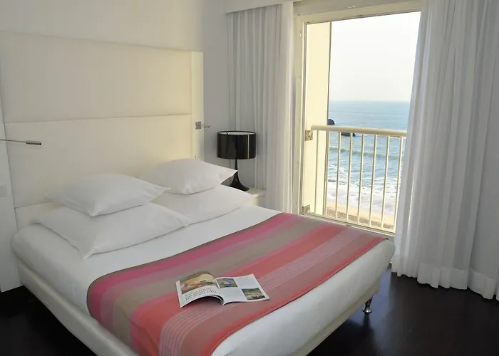 Le Windsor فندق بياريتز